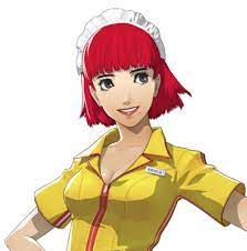 Erica Anderson from Catherine