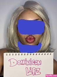 Dominican lipz onlyfans