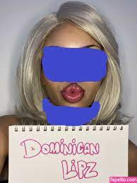 Dominicanlipz onlyfans