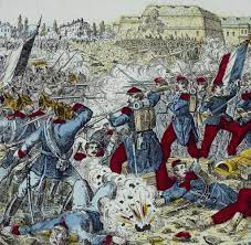 Sie war geprägt von revolutionären unruhen, von der frage der deutschen einigung, der einverleibung von elsaß. Sedan Modernste Waffen Entschieden Die Schlacht Welt