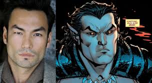 People who liked david lee mcinnis's feet, also liked Imperius Rex David Lee Mcinnis As Namor The Sub Mariner