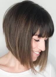 Inverted bob hairstyles make it even better. 22 Very Sexy Inverted Bob Cuts Trends Of 2019 Short Bob Cuts