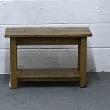 With one drawer, a sliding top & a pretty cross stretcher. Small Reclaimed Pine Coffee Table H6451b Pinefinders Old Pine Furniture Warehouse Antique Pine In 2021 Pine Coffee Table Antique Pine Furniture Reclaimed Pine Table