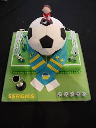 Thanks for being the best. Football Birthday Cake Design For Boys Novocom Top