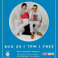 Opus One Presents Sugar Nova FREE Show at Club Cafe (Must RSVP)