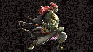 Rehydrated Ganondorf can't quench your thirst | MetaFilter