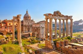 The Colosseum Aren T The Only Roman Era Ruins In Rome Here S A Look At The Forum Yes Before The D Cool Places To Visit Rome Travel Free Things To Do In Rome