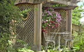 Cottage Garten Ideen Fur Romantiker Cottage Garten Garten Sitzecken Garten