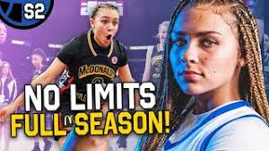 Jada Williams, Breya Cunningham, & Taj Roberts Star In FINAL SEASON Of No  Limits! Season 2 Movie 🔥