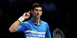 We wczorajszym spotkaniu lewandowski strzelił swoją 65. Novak Djokovic Reveals Atp Voted Against His Return To Players Council