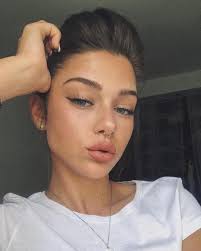 Everydaynaturalmakeup Sac Ve Makyaj Burun Piercing Guzellik Kadinlar