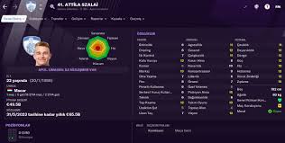 Check out his latest detailed stats including goals, assists, strengths & weaknesses and match ratings. Attila Szalai Fm 2021 Consistent Global State Transfer For Message Passing Parallel Love Day Night