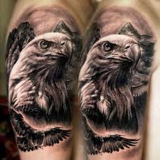 Bird Of Prey Tattoo Sleeve 101 Cool Tattoos For Men Best Tattoo Ideas Designs For Guys 2020 Eagle Head Tattoo Eagle Tattoo Eagle Tattoos