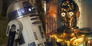 Entre otros, podrás pintar gratis el dibujo de c3po. R2 D2 Narrating Star Wars Theory Is R2 D2 Telling The Story To C 3po In The End Of Rise Of Skywalker