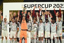 Festgeschrieben ist diese regel zwar nicht, jedoch wird der supercup auch am heutigen dienstag (17. Bayern Munchen Gewinnt Supercup Gegen Borussia Dortmund