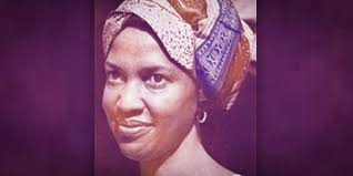 Meet Thea Bowman, granddaughter of a slave