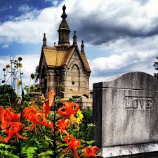 Oakland Cemetery In Atlanta Georgia Cimetiere Eglise