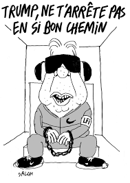 Charlie répond à Jean-Luc Mélenchon : "Si Charb pouvait lire votre tweet  dégueulasse aujourd'hui, pas sûr qu'il aurait envie de continuer à être  votre "camarade"."