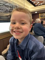 Thank you to the kind gentleman who paid for our drinks