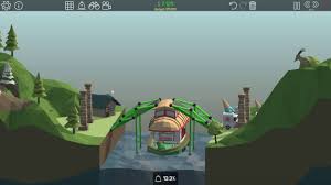 Poly Bridge Alpine Meadows 1 14 Youtube
