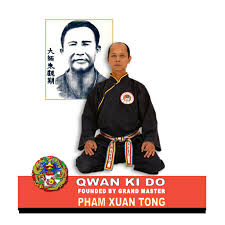 From this was born twofold quan khi dao name (vital energy path), which, for ease of pronunciation, became qwan ki do. Qwan Ki Do Bao Roman Home Facebook