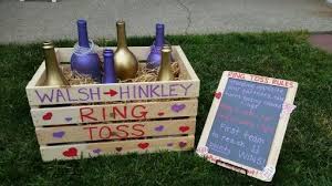 Bridal Shower Ring Toss Game Ring Toss Ring Toss Game Bridal Shower
