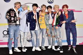 To download, go to google play or apple app store and search for mcdonald's or simply scan the qr code. What S In The Bts Mcdonald S Meal Celebrity Tn N 1 Official Stars People Magazine Wiki Biography News