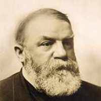Rev. Dwight Lyman Moody (1837–1899)