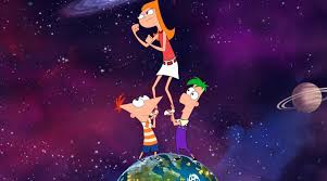 Official Trailer Released For Phineas And Ferb The Movie Candace Against The Universe Coming Soon To Disney Phineas And Ferb Candace Flynn Official Trailer