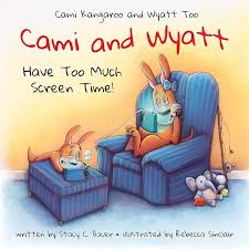 Amazon.com: Cami and Wyatt Practice Patience: 9780999814154: Bauer, Stacy  C., Sinclair, Rebecca: Books