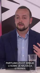 SDPS Rasima Ljajića treća najveća stranka u zemlji, rekao Stojanović z...