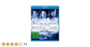Mysterious Island [Blu-ray] [Region B German Import]: Amazon.co.uk: Kyle  MacLachlan, Danielle Calvert, Gabrielle Anwar, Jason Durr, Patrick Stewart,  Vinnie Jones, Omar Gooding, Russell Mulcahy: DVD & Blu-ray