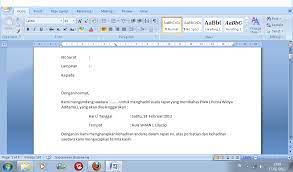 Tanda tangan untuk sistematika yang terakhir yaitu anda harus membubuhkan tanda tangan di bagian akhir surat lamaran anda. Bagaimana Cara Membuat Surat Undangan Dengan Mail Merge Notebook134