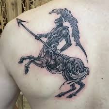 It can serve as an amulet or charm according to the. 30 Best Sagittarius Tattoo Designs Types And Meanings 2019