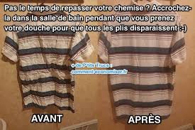 Puis on positionne la chemise de. L Astuce Rapide Pour Repasser Une Chemise Sans Fer A Repasser