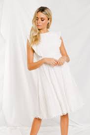 Billie Dress White White Dress Dresses Party Dresses For Women