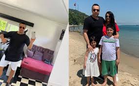 Fransa'dan türkiye'ye döndükten sonra tehditler aldığını belirten fatoş karademir, eski eşinin kendisine ben ailemi zapt edemiyorum, fransa'ya. Berdan Mardini Nereli Esi Fatos Mardini Ve Cocuklari Kimdir