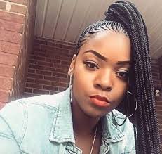 50 Best Cornrow Hairstyles In 2018 In 2020 Braids Hairstyles Pictures Cornrow Hairstyles Braided Hairstyles Easy