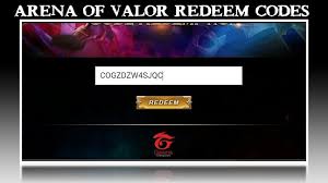 Redemption code has 12 characters, consisting of capital letters and numbers. Free Aov Arena Of Valor Redeem Codes 2021 Itech