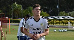 La presentación de adolfo gaich en cska moscú enrusia: Juega Gaich El Preolimpico Falto A Entrenar Y Tinelli No Quiere Cederlo Mundo D