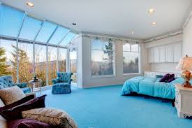 Blue And White Interiors Blue Bedroom Blue Master Bedroom Bedroom Colors