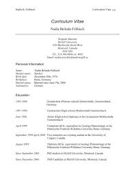 The committee will not consider a c.v. Curriculum Vitae Format Pdf Cv Resume Templates Examples Doc Word Download 12 Free One Page Resume Templates Download