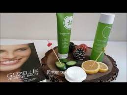 Artistry Essentials Yuz Yikama Jeli Ve Tonigi Youtube