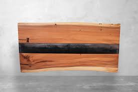 Round confluence river® table $ 7,900.00 sold out Baumstammtisch River Table Lange 200 Cm Secret Of Woods