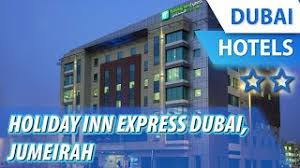 Holiday inn express dubai's rooms are decorated in sandy brown tones and fitted with deluxe bedding. Holiday Inn Express Dubai Jumeirah 2 Review Hotel In Dubai Uae Youtube