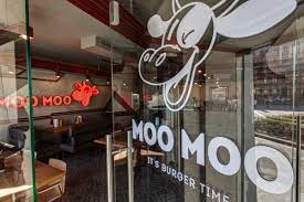 Кафе «Moo Moo Burgers & Grill» (м. Площадь Восстания) в