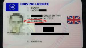 4 or 8 years, personal option. Have You Checked The 4b On Your Driving Licence It Could Save You 1 000 Latest Travel News From Aph