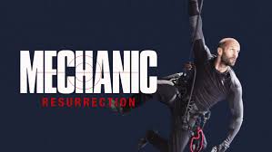 Mechanic: Resurrection - Apple TV