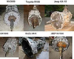 Has Anyone Switched From An R154 To An Ar5 Or Colorado Transmission Hot Rods Transmission Switch