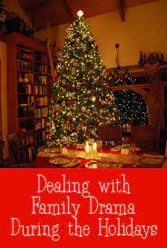 Dealing With Family Drama During The Holidays - Newlywed Survival